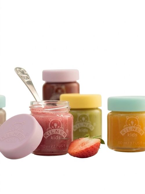 Kilner Set of 6 Kids Jars