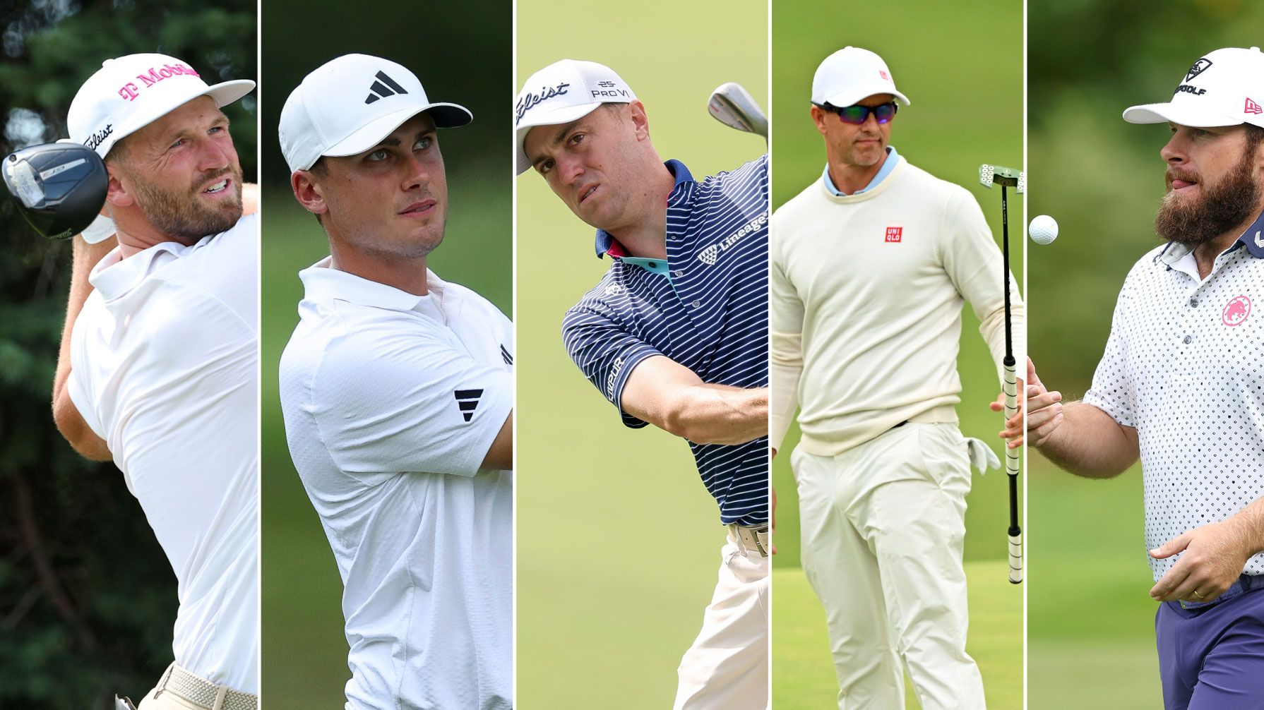 The Equipment Debrief: The Most Played Clubs On The 2025 PGA Tour