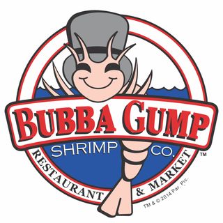 Bubba Gump logo