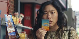 Jackpot! stars Awkwafina as a woman who&#039;s fortunes change dramatically. 