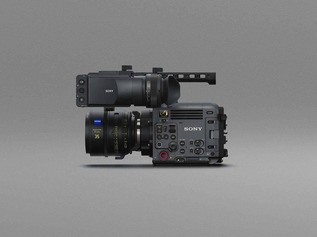 Sony BURANO Digital Cinema Camera