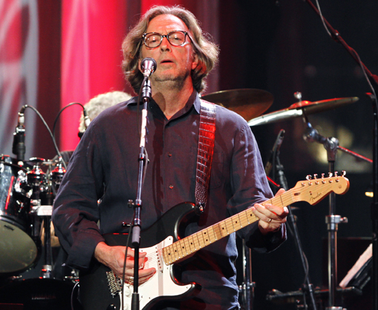 Eric Clapton new album review: track-by-track | MusicRadar