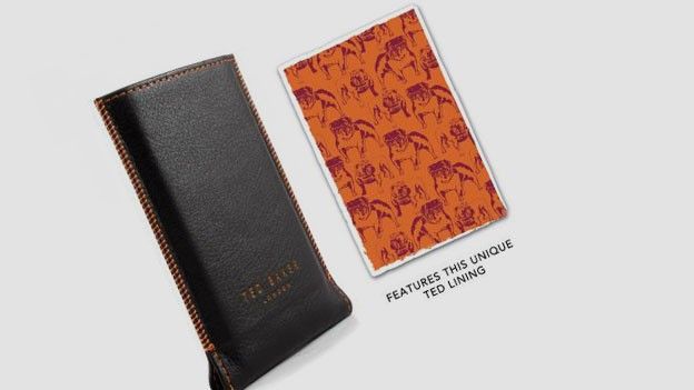 Ted Baker Leather Style