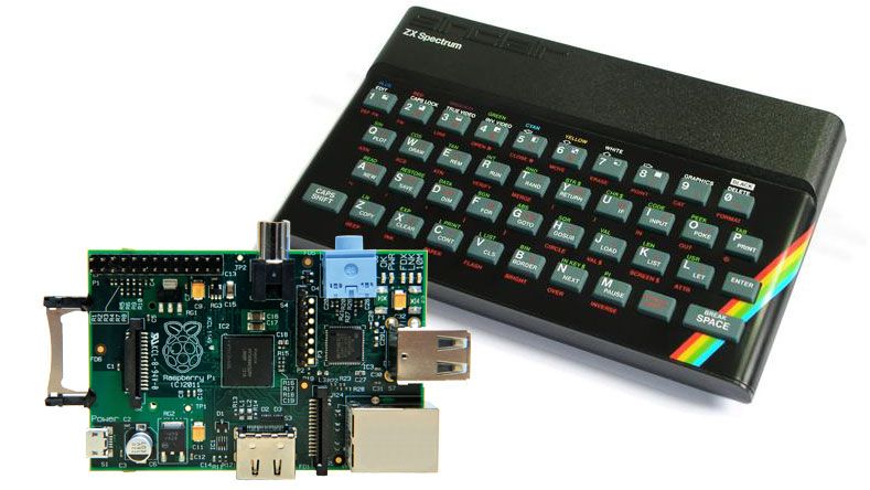 ZX Spectrum engineer backs Raspberry Pi | TechRadar