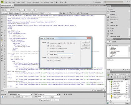 Dreamweaver