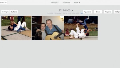 How to store and share images with Google Photos