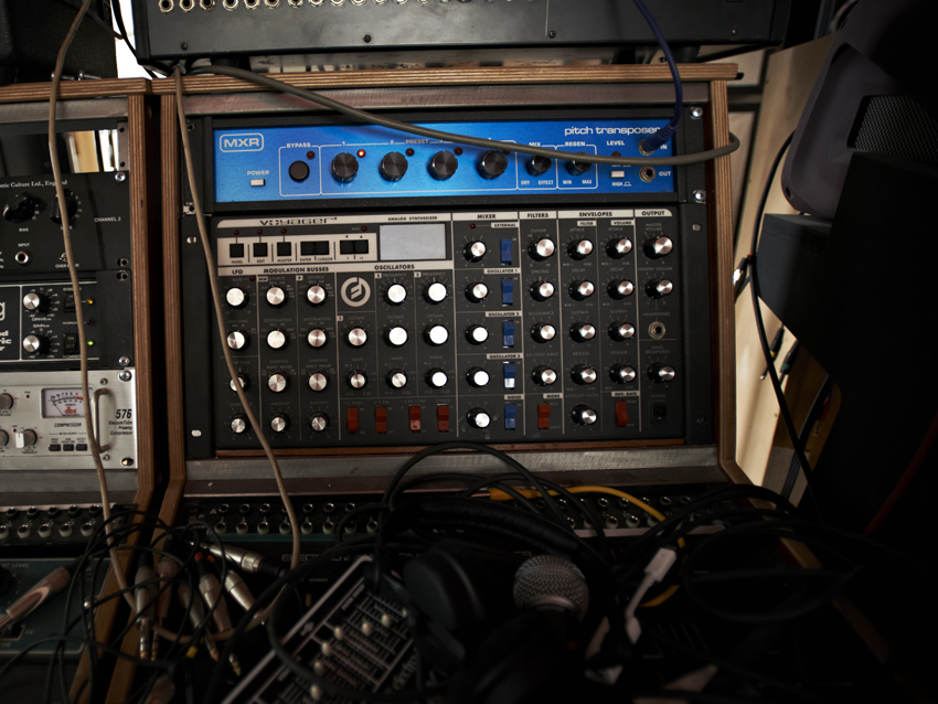 Moog Voyager Rackmount