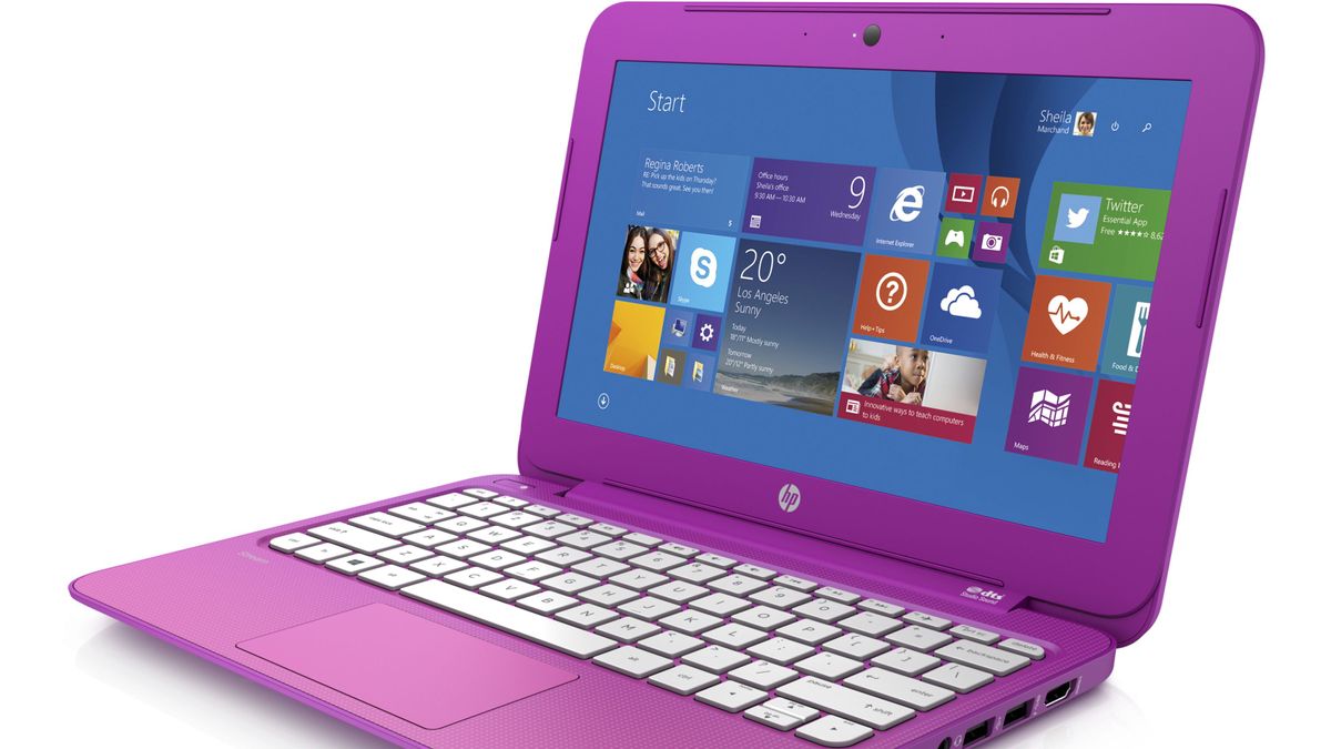 HP outs ultra-cheap Windows tablets and laptops that don't seem half bad | TechRadar