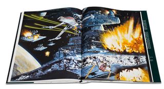 The book unites everything from limited edition prints to licensing artwork