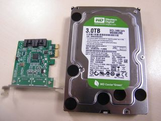 Western Digital 30EZRSDTL