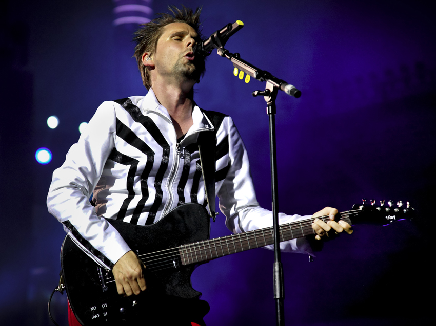 Matt Bellamy