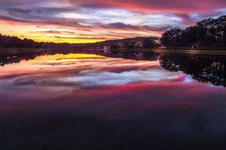 Who woudn't get up early every morning to this view? Image © Love Leica