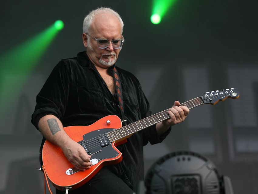 Reeves Gabrels picks 10 essential guitar albums | MusicRadar