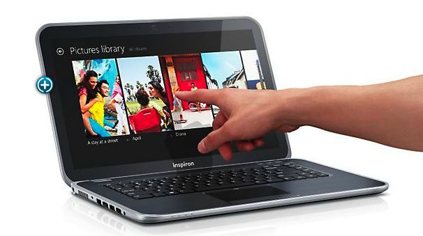 Dell Introduces Inspiron 15z An Ultrabook With Optional Touchscreen Techradar