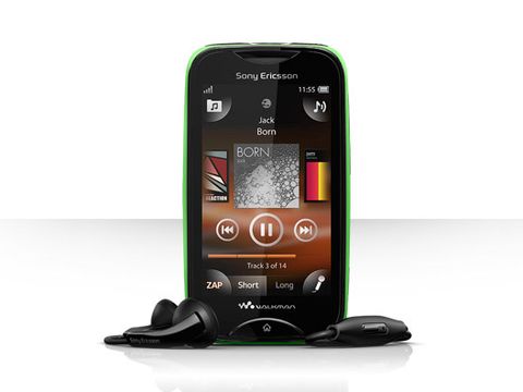 Sony Ericsson Mix Walkman