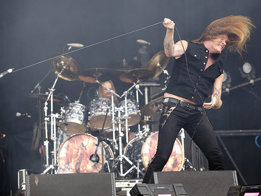 Sebastian Bach