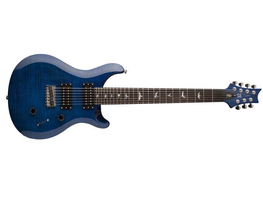 PRS Custom 24/7 in Royal Blue