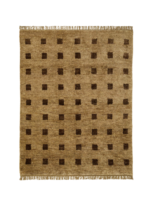 Ballard Natural Jute Area Rug 6'x9' by Todd Snyder