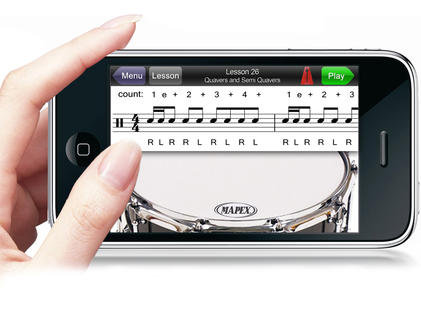 Mapex Drum Masterclass