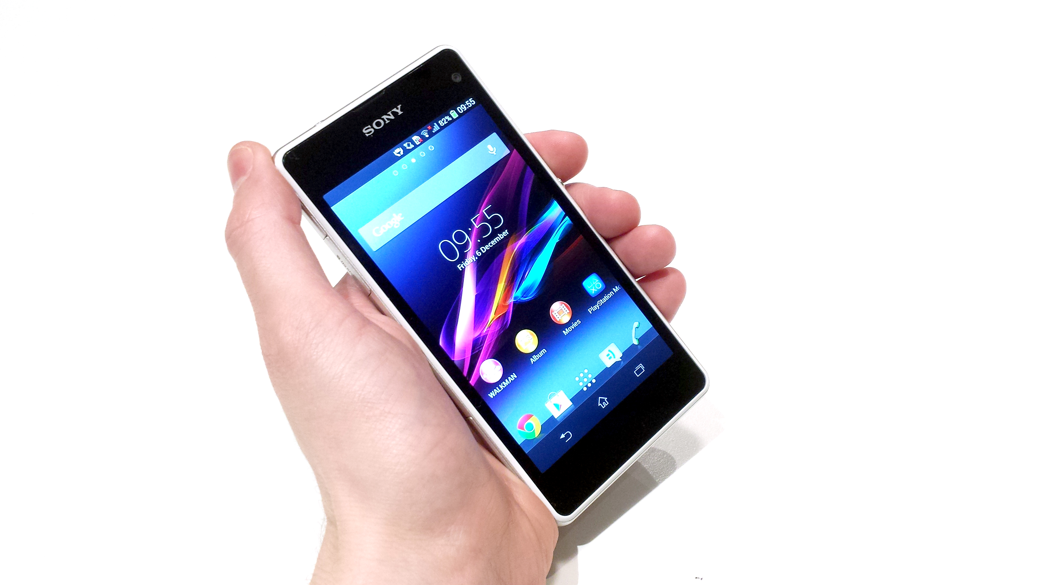 Monarchie expeditie Vijftig Sony Xperia Z1 Compact release date and price: where can I get it? |  TechRadar