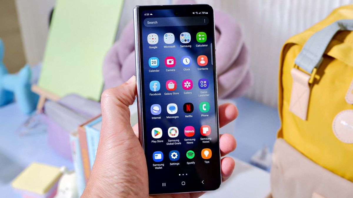 Samsung Galaxy Fold 5