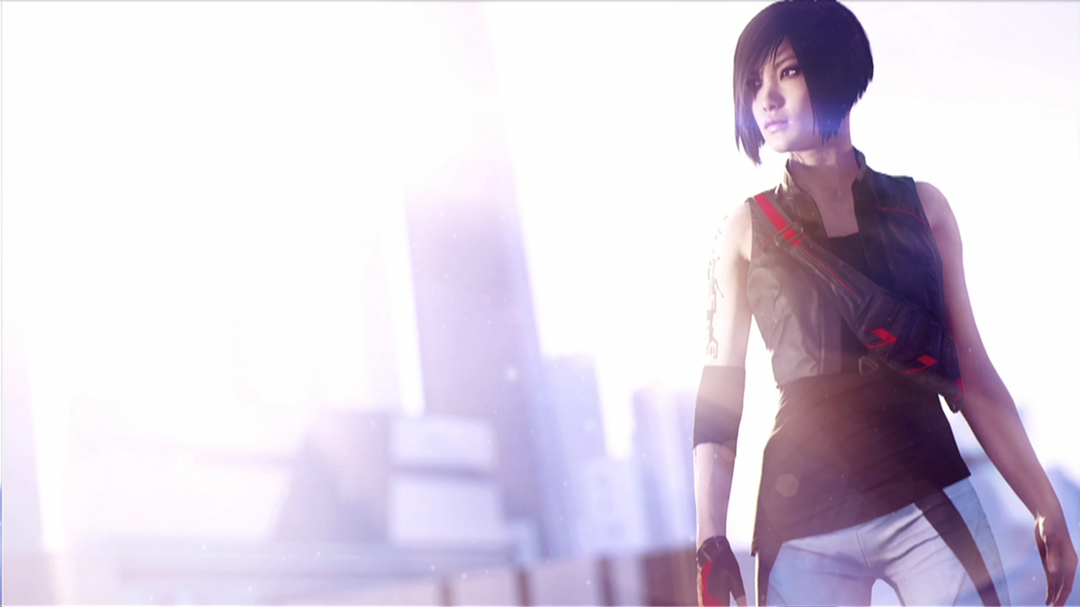 Explore Mirror's Edge Catalyst when it launches in February