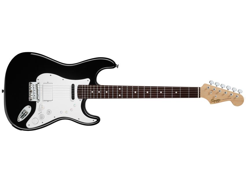 NAMM 2011: Squier Strat Rock Band 3 controller | MusicRadar