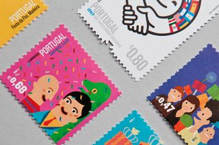 stamp designs