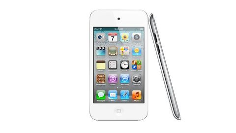 New iPod touch 2010