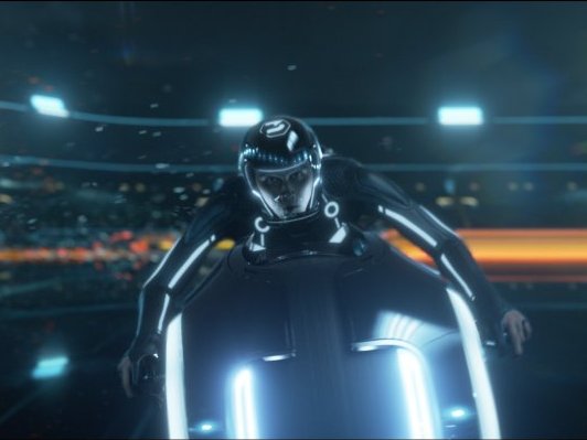 Tron: Legacy - setting a new benchmark?