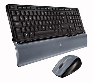 Logitech keyboard