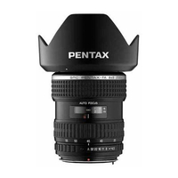 Pentax FA645 33-55mm f/4.5|