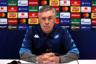 Carlo Ancelotti is set to take over at Everton