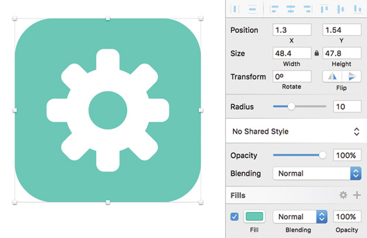 Sketch design tools