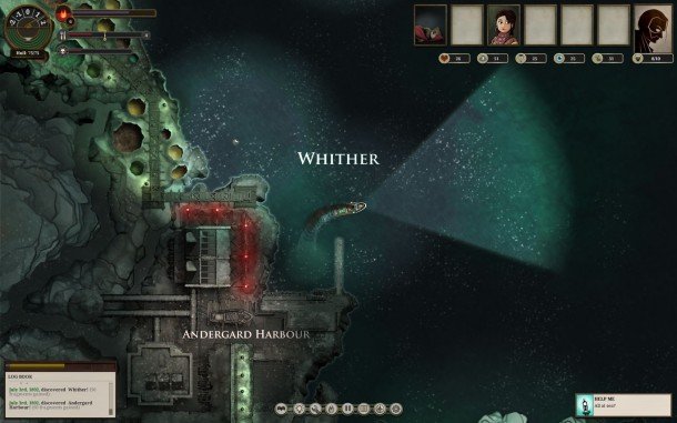 Sunless sea читы