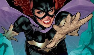 Batgirl comics