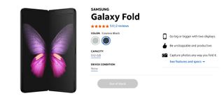 at&t galaxy fold
