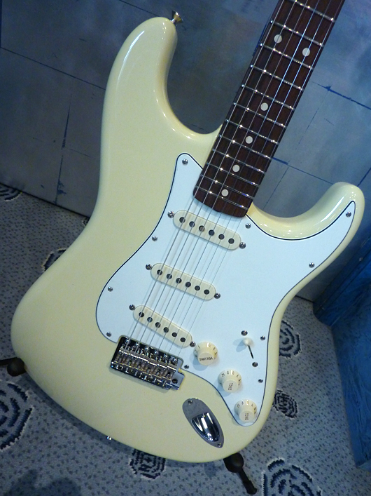 NOS 1960 Stratocaster