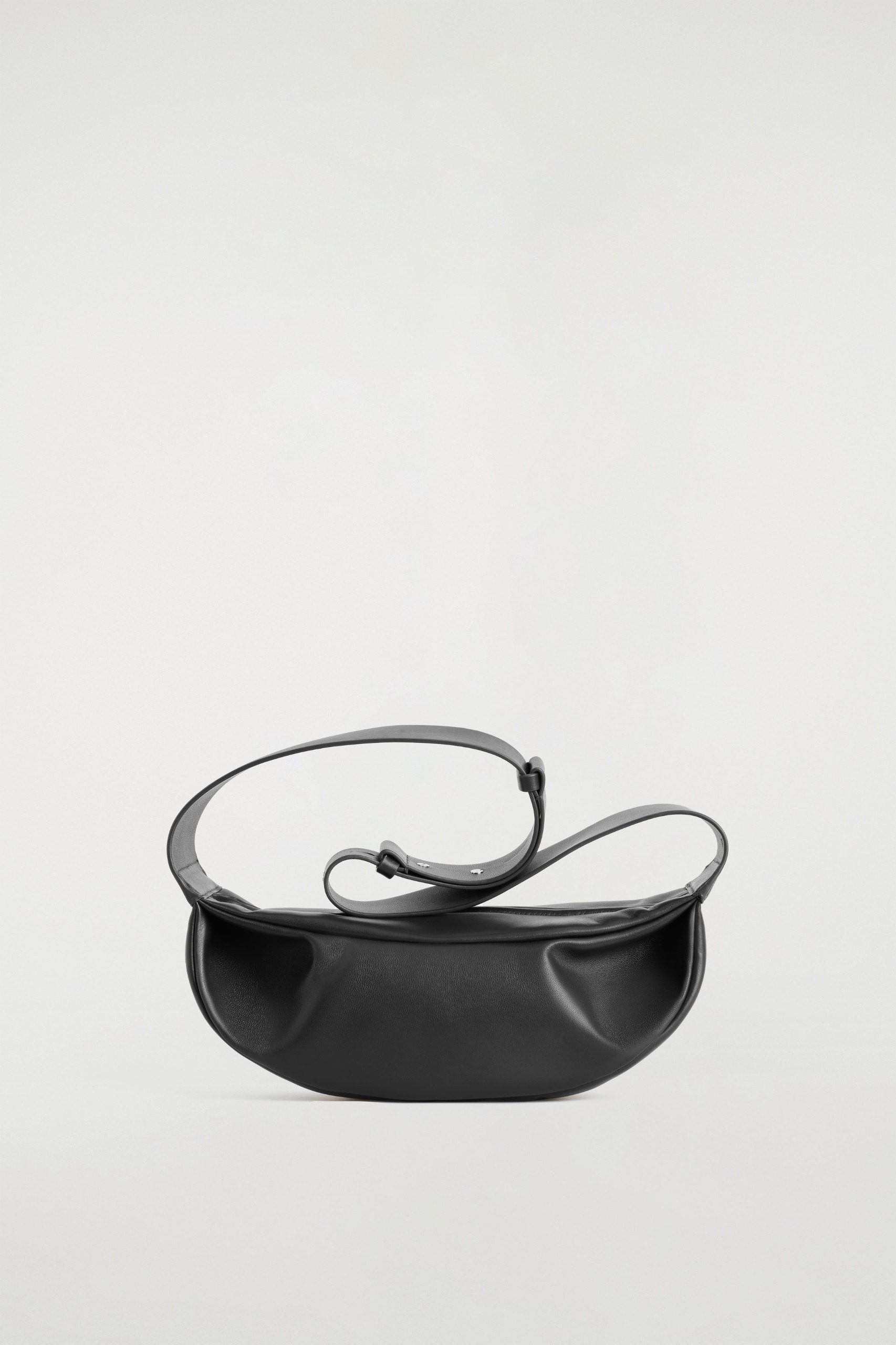 Swing Crossbody Bag - Leather