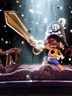Review: Puppeteer (PS3)