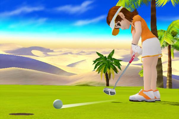 Mario Golf Dev Swings Back Onto Wii Gamesradar