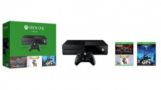 Xbox One 1TB Holiday Bundle
