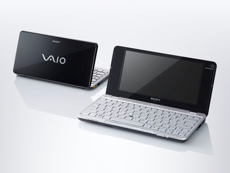 Sony Vaio P-series