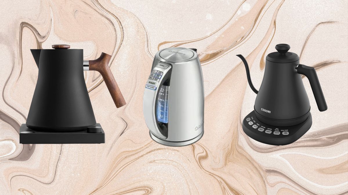 The Best Electric Kettles (2023), Tested and Reviewed