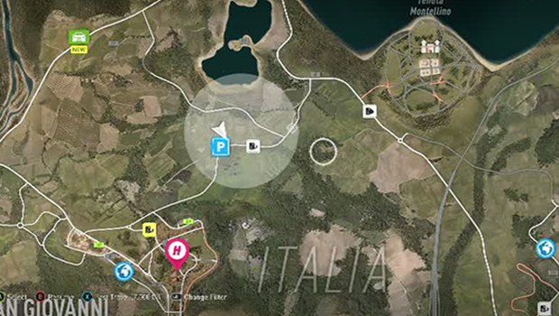 Forza Horizon 2 Barn Find Standortfuhrer 3 Spiele Finden
