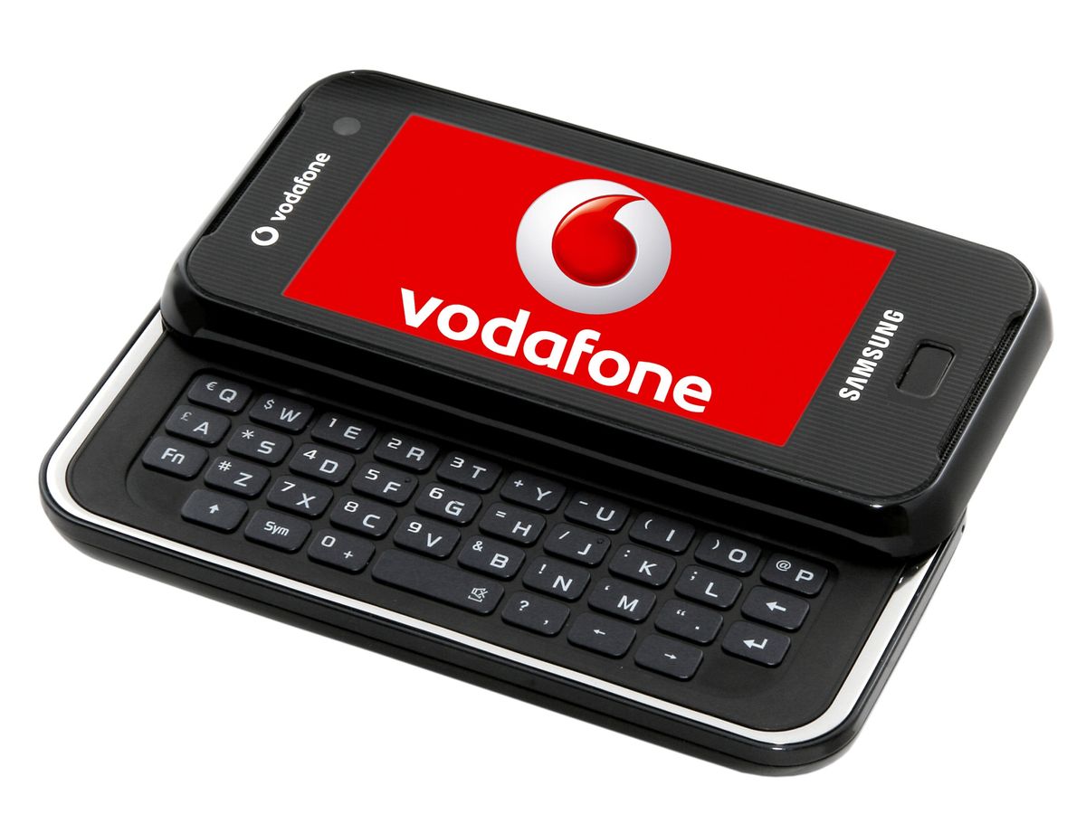 Настройка vodafone интернет iphone