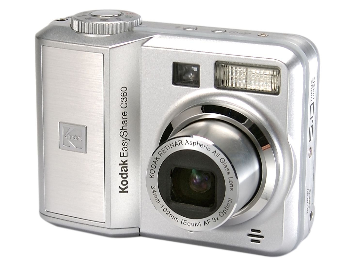 Kodak EasyShare C360 review | TechRadar