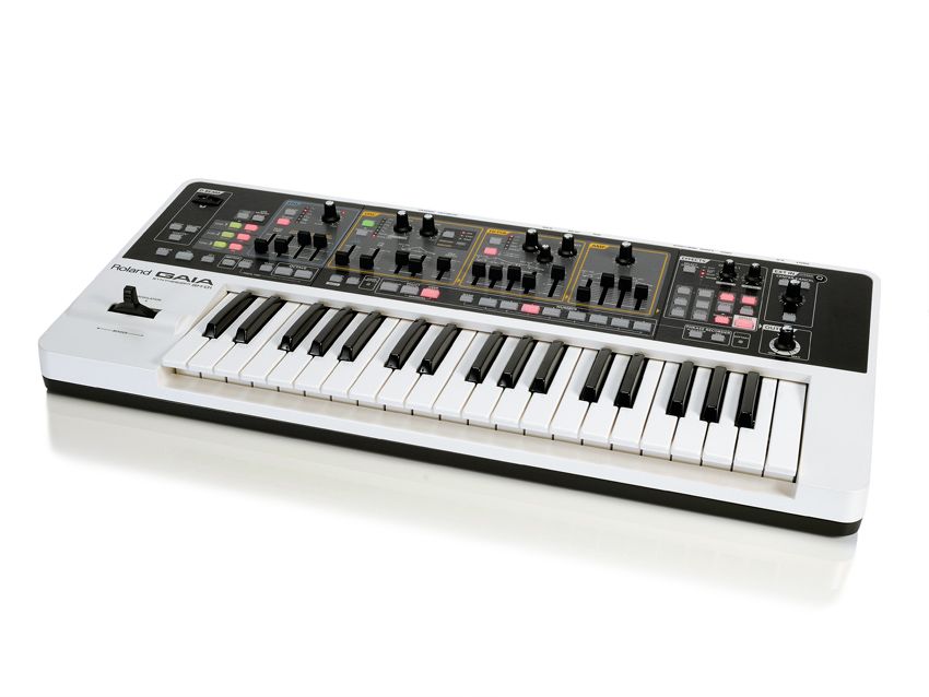 オンラインストア Roland GAIA SH-01 美品 - 鍵盤楽器