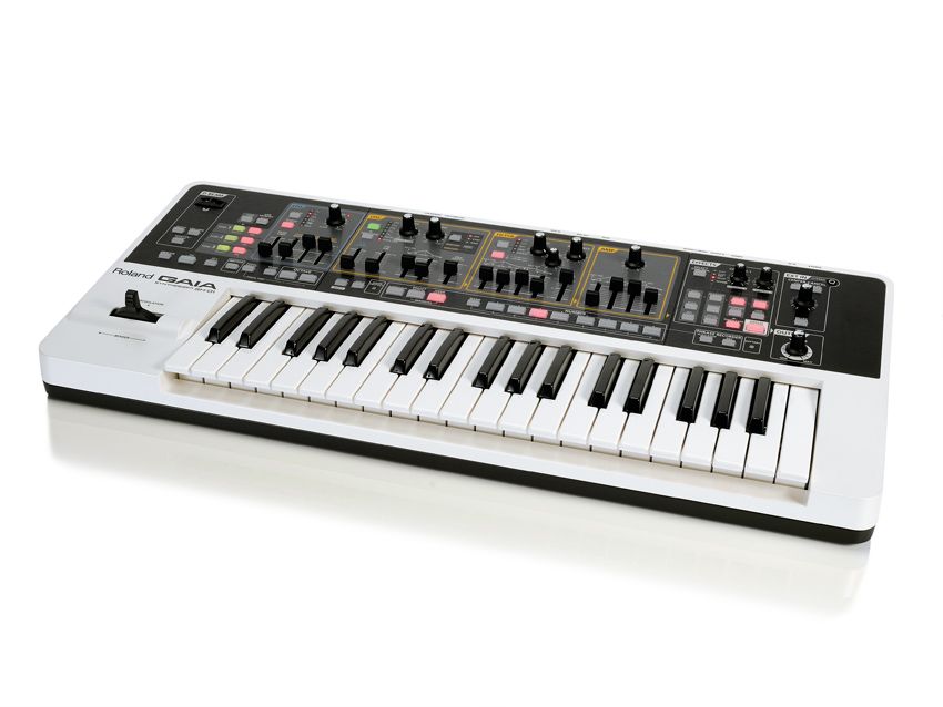 Roland GAIA SH01 シンセサイザー Roland Gaia SH01
