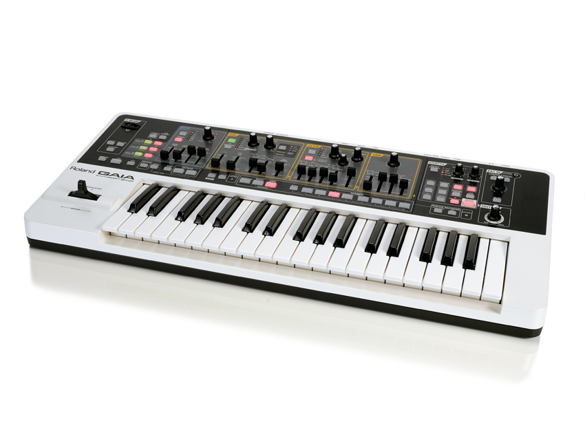 Roland Gaia Sh Review Musicradar